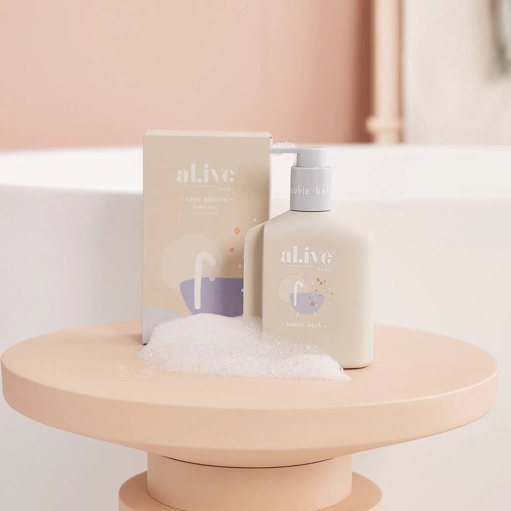 
                      
                        APPLE BLOSSOM BUBBLE BATH
                      
                    