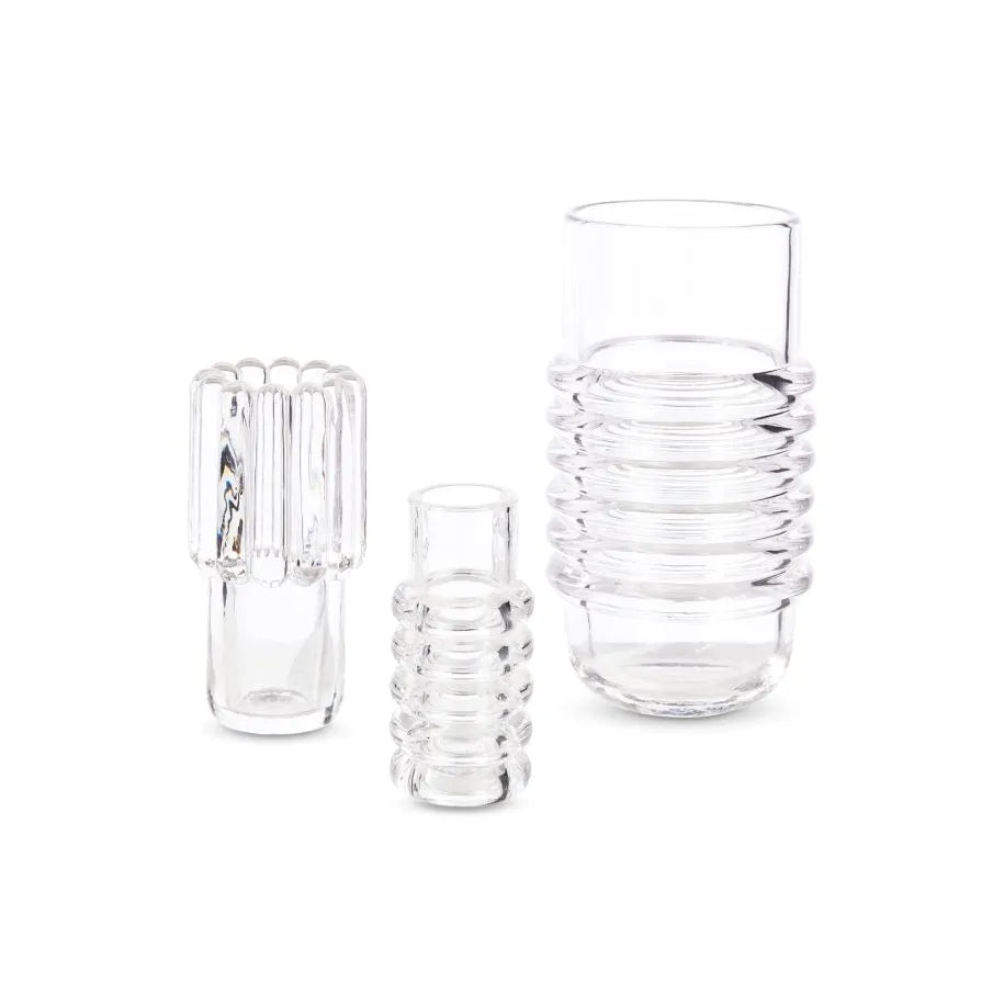 Press Stem Vase