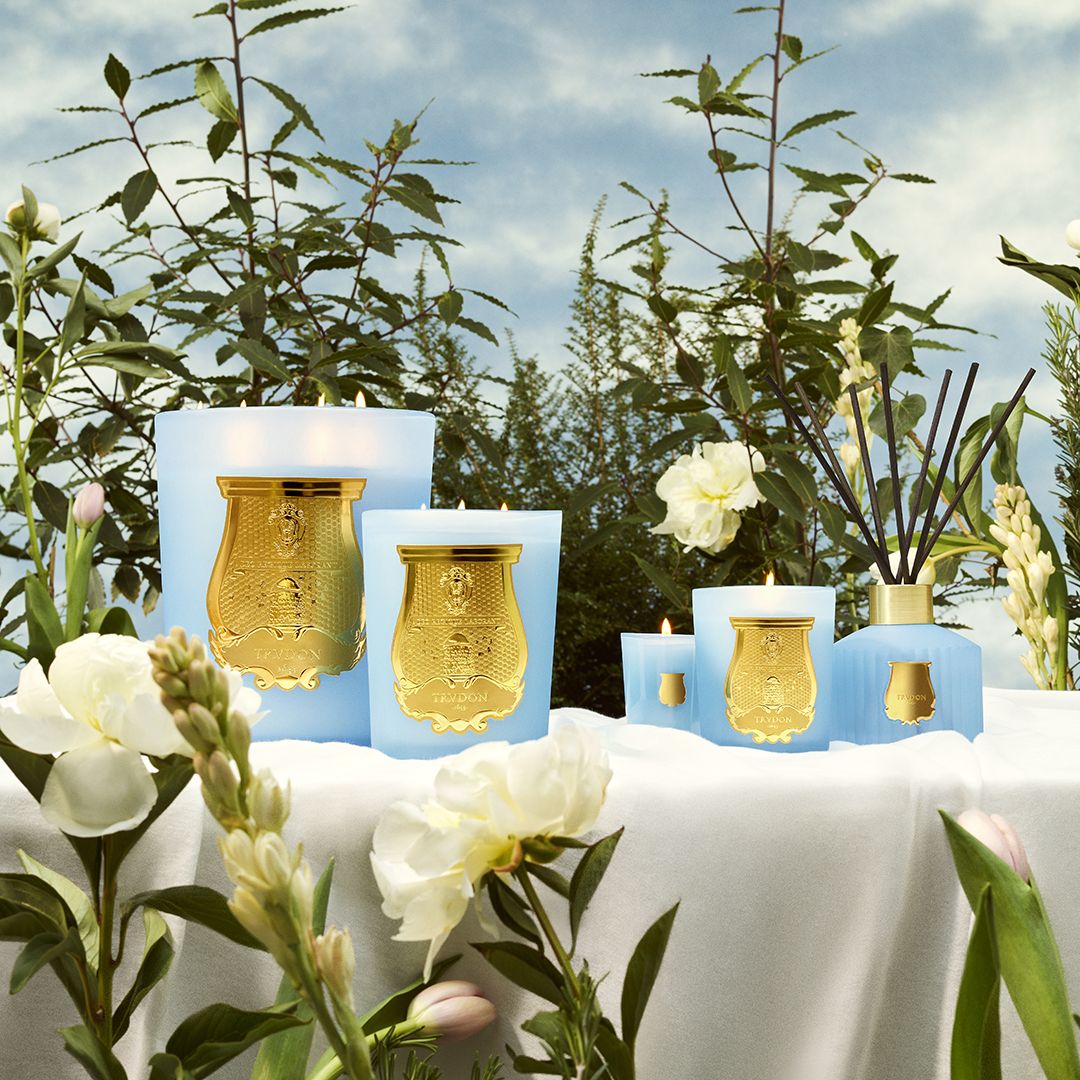 Versailles Petit Candle