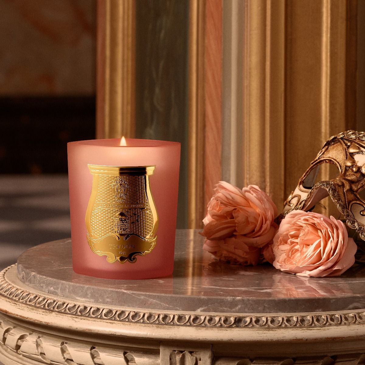 Tuileries Candle